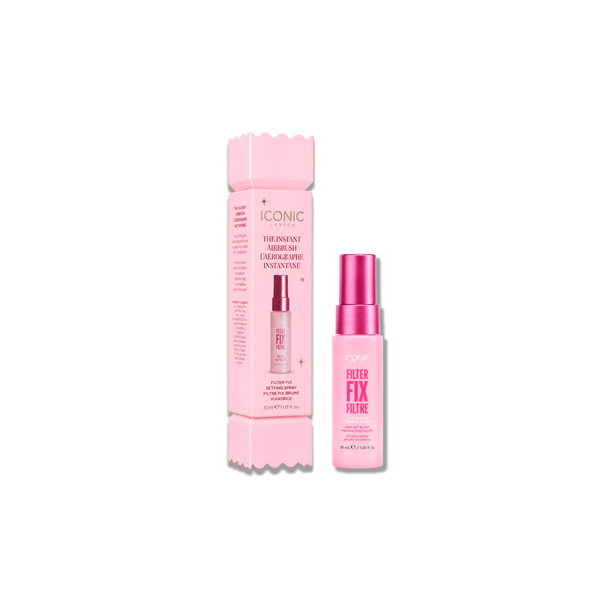 Instant Airbrush Gift Set