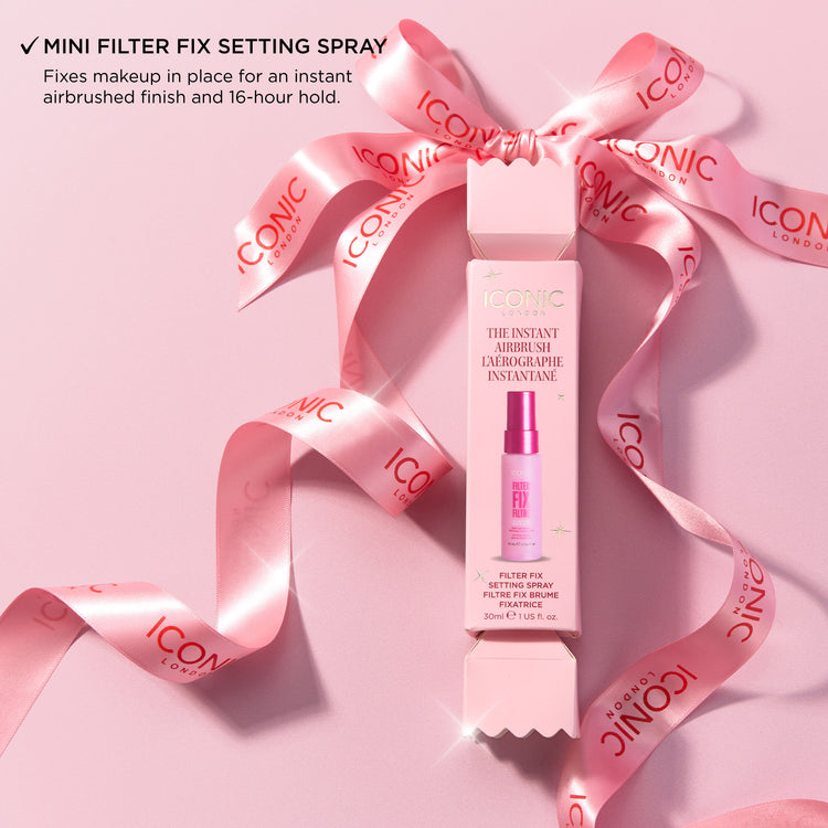 The Instant Airbrush Gift Set (worth £14)
