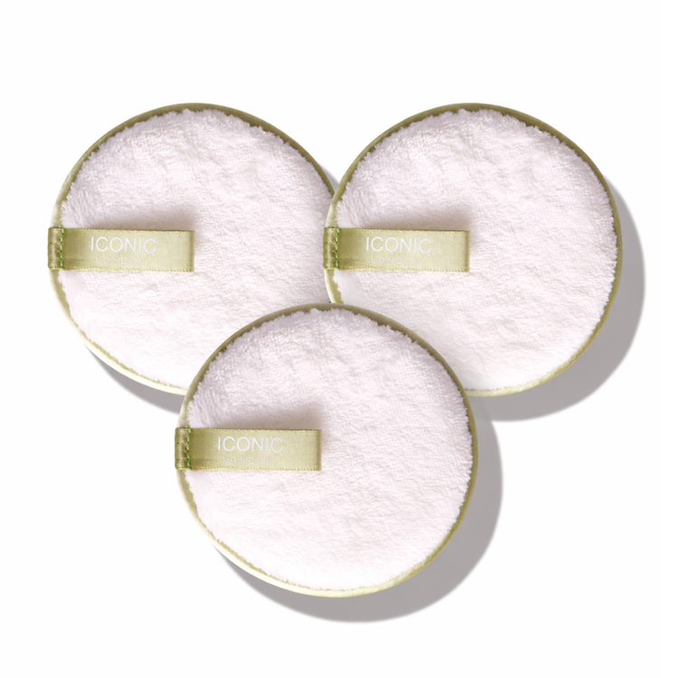 Reusable Cleansing Pad Trio