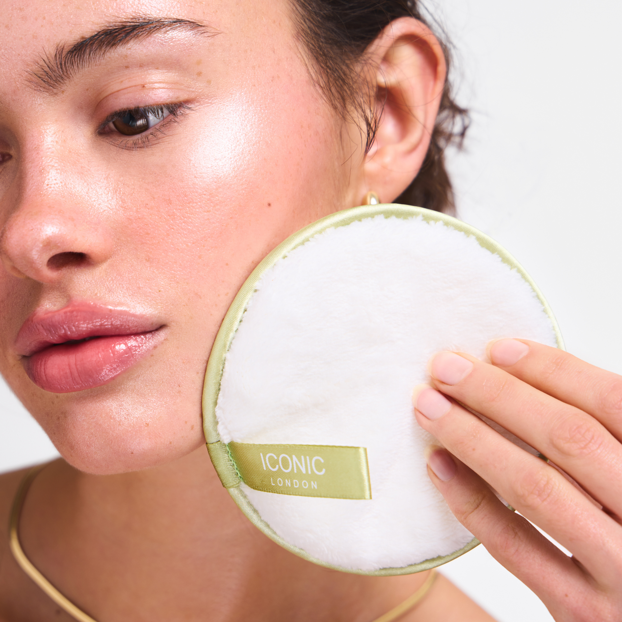 Reusable Cleansing Pad Trio