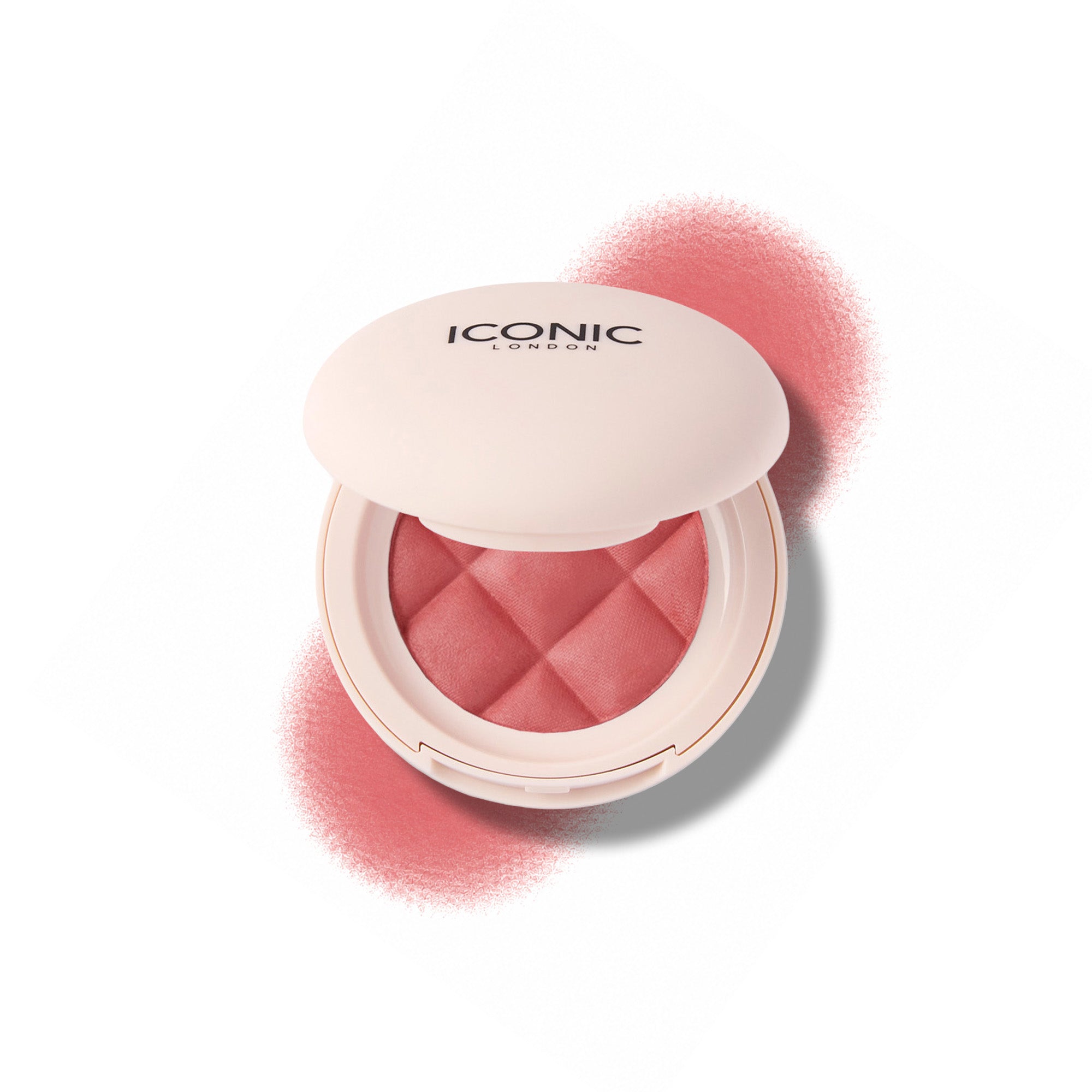 ICONIC London Teddy Bear Buildable Blurring Blush 