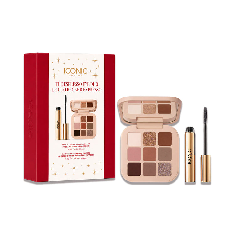 The Espresso Eye Duo Gift Set (worth £52)
