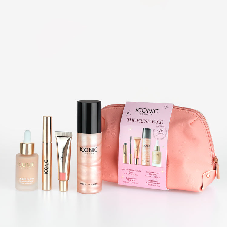 The Fresh-Face (Worth £95)