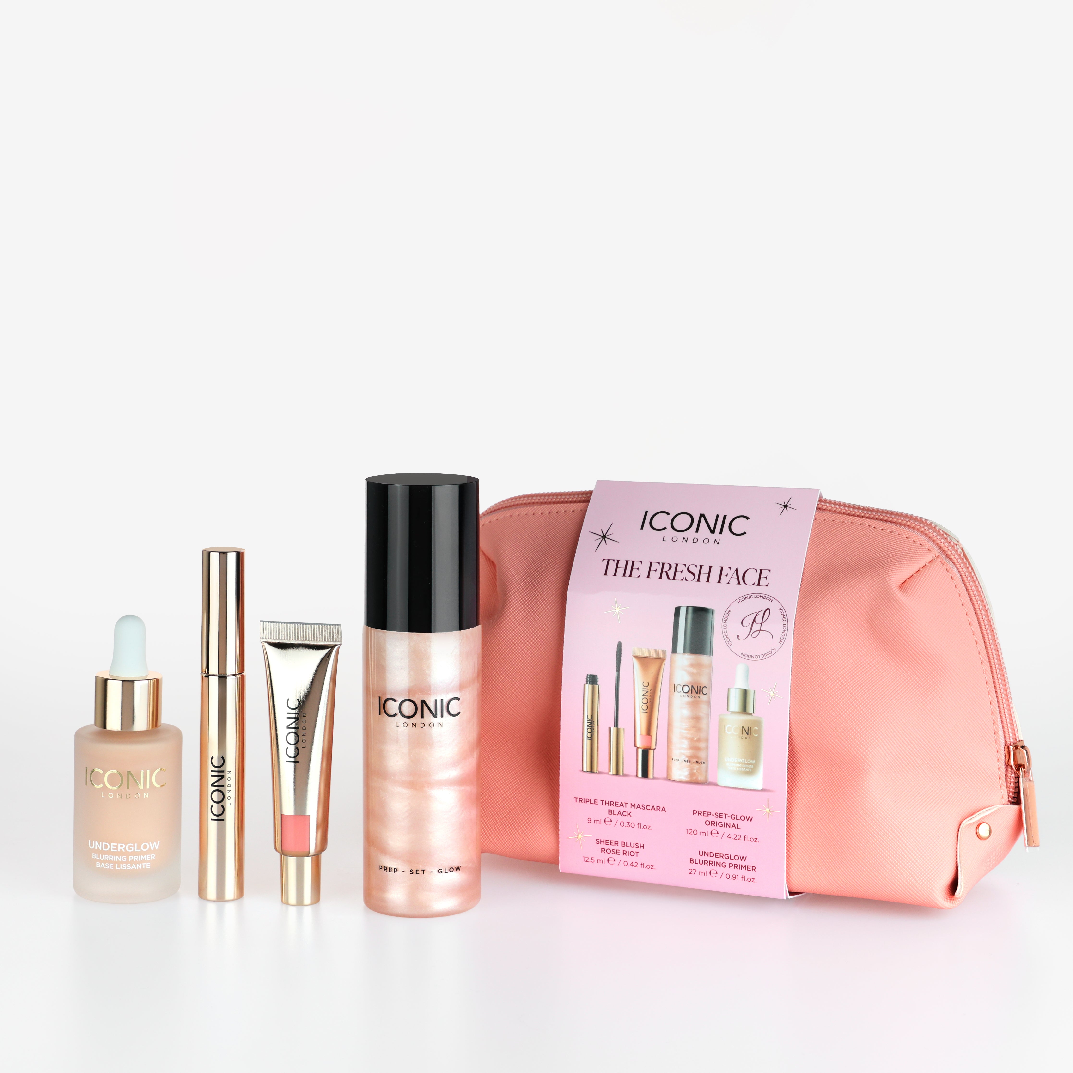 The Fresh-Face (Worth £95)