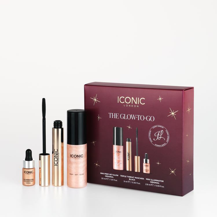 The Glow to Go (Worth £51)