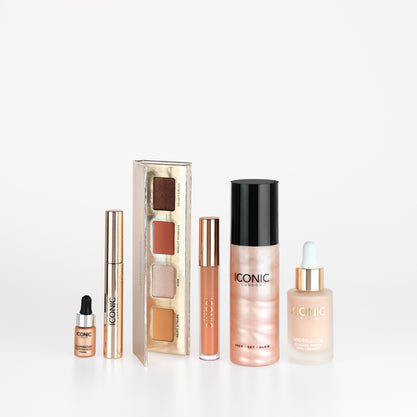 The Glowy Icon (Worth £127)