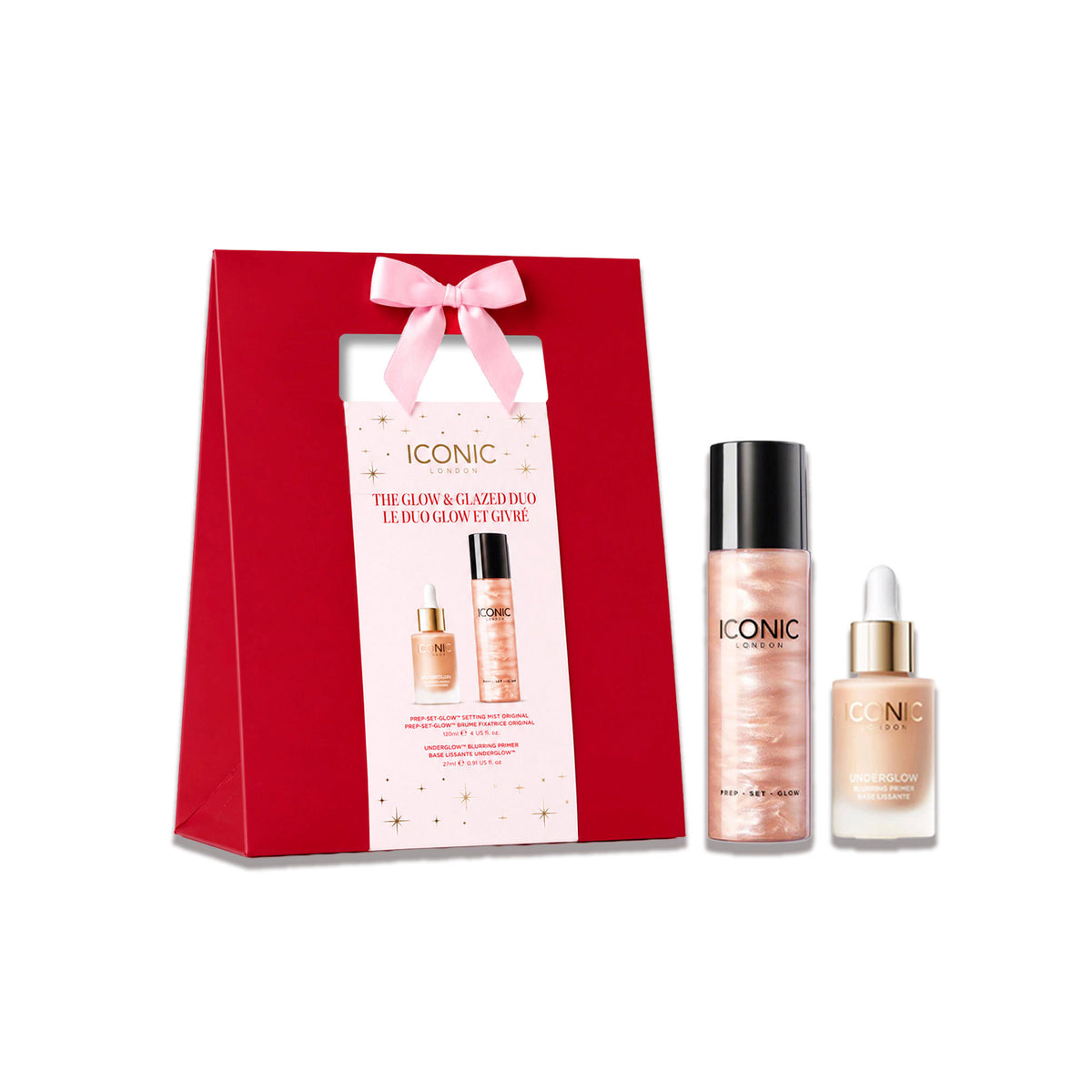 Glow & Glazed Duo Gift Set