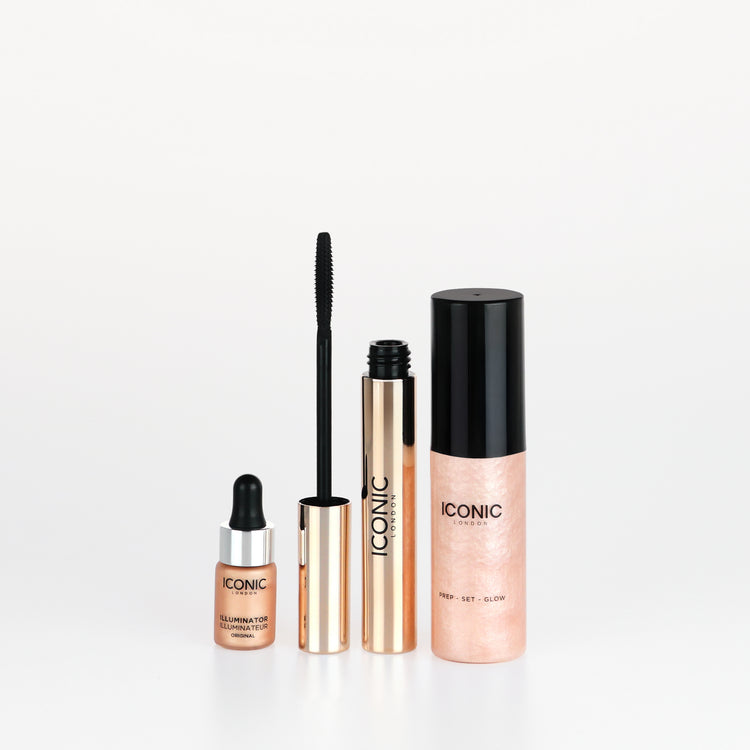 The Glow to Go Bundle (Worth £51)