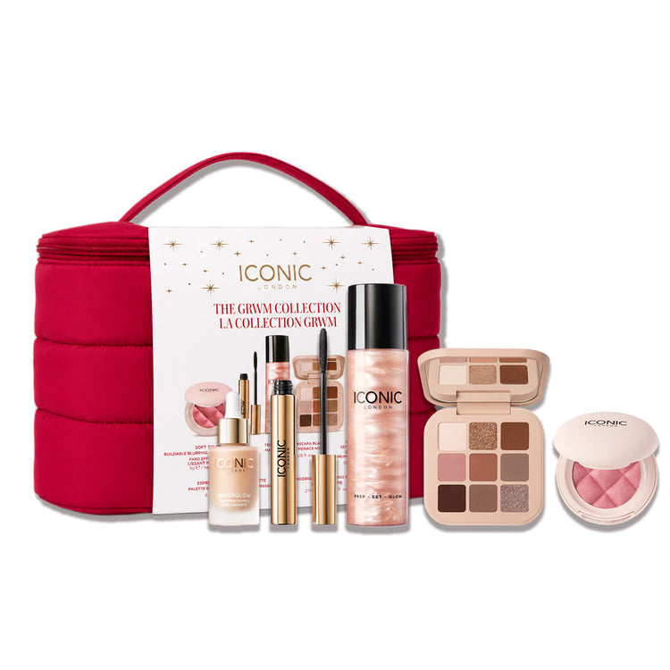 The GRWM Collection Gift Set (worth £128)
