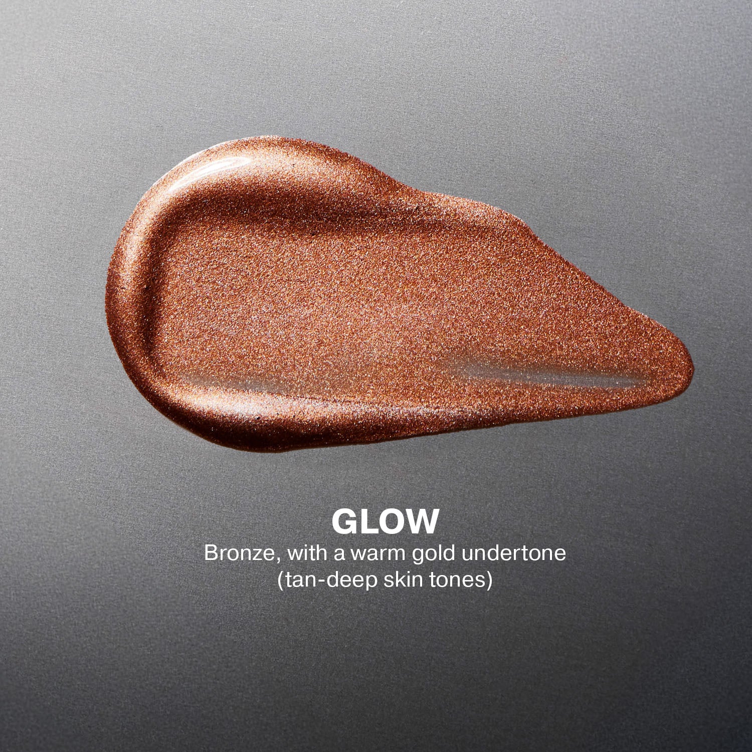 colour_Glow (Terracotta Bronze), | Iconic London Illuminator Liquid Highlighter Drops - Glow Terracotta Bronze Texture