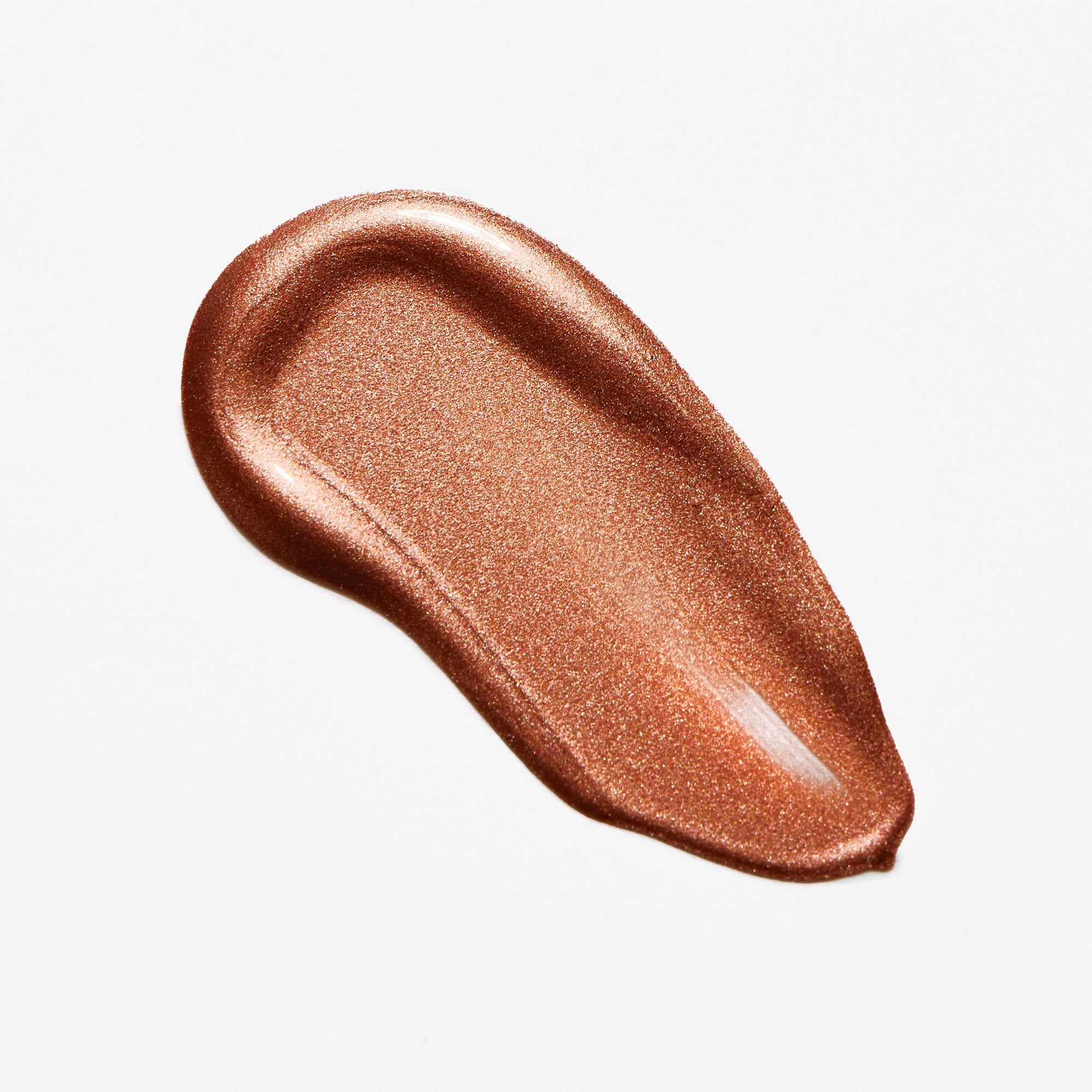 colour_Glow (Terracotta Bronze), | Iconic London Illuminator Liquid Highlighter Drops - Glow Terracotta Bronze Swatch