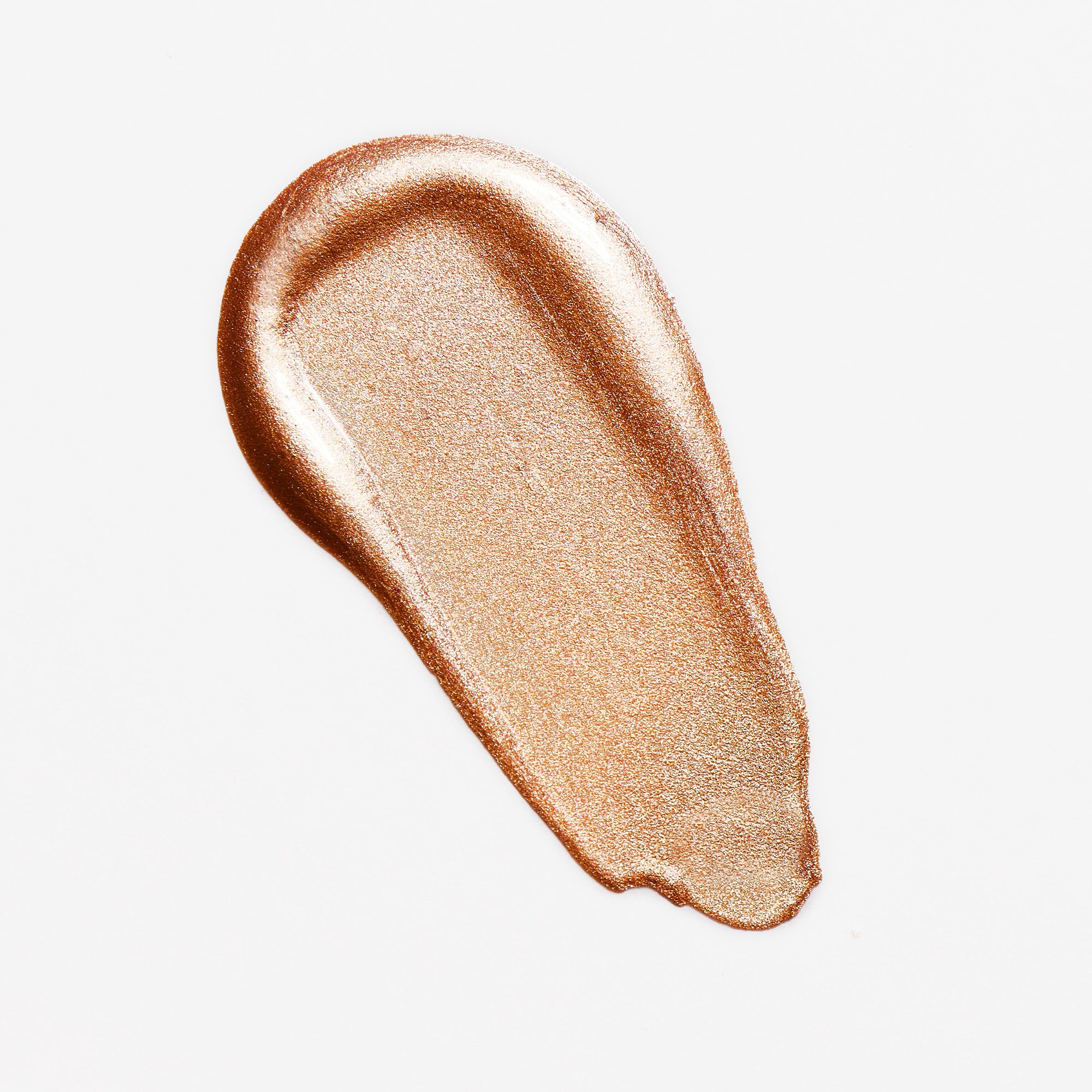 colour_Original (Champagne Shimmer), | Iconic London Illuminator Liquid Highlighter Drops - Original Champagne Swatch