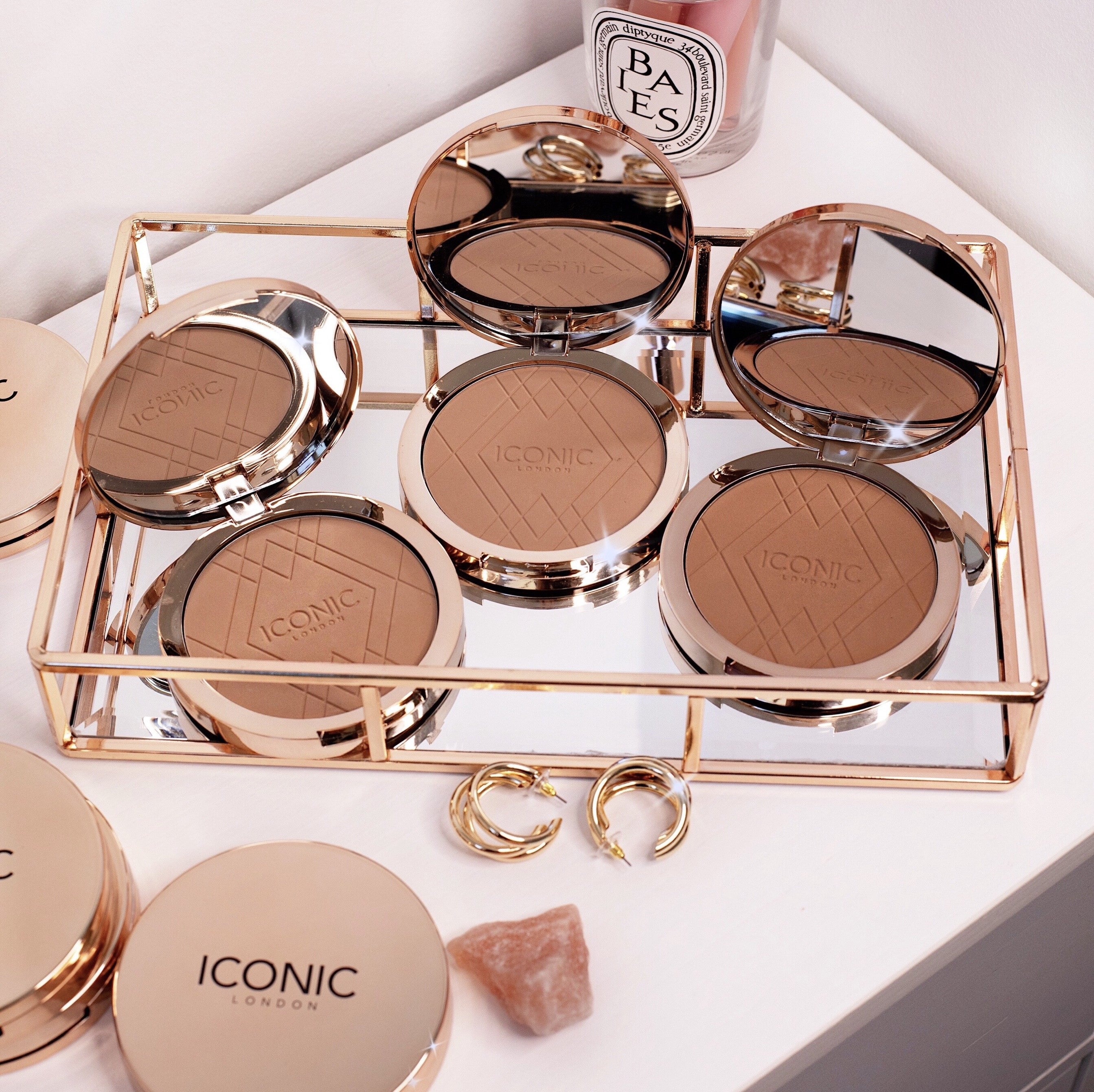 colour_Light Bronze, colour_Medium Bronze, colour_Warm Bronze, colour_Deep Bronze, colour_Warm Deep Bronze, colour_Rich Bronze