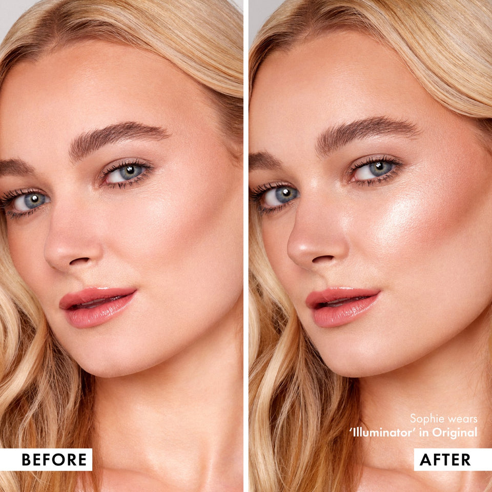 Illuminator - Vegan Highlighter Drops of Liquid Shimmer – ICONIC