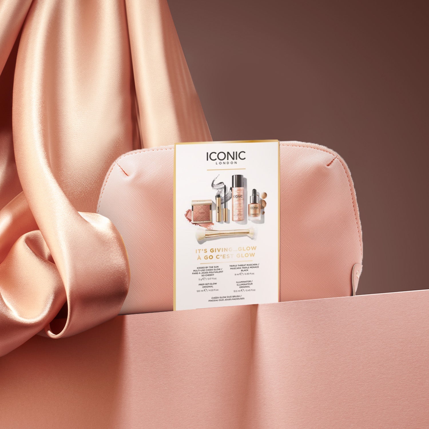 It's Giving Glow (worth £119)