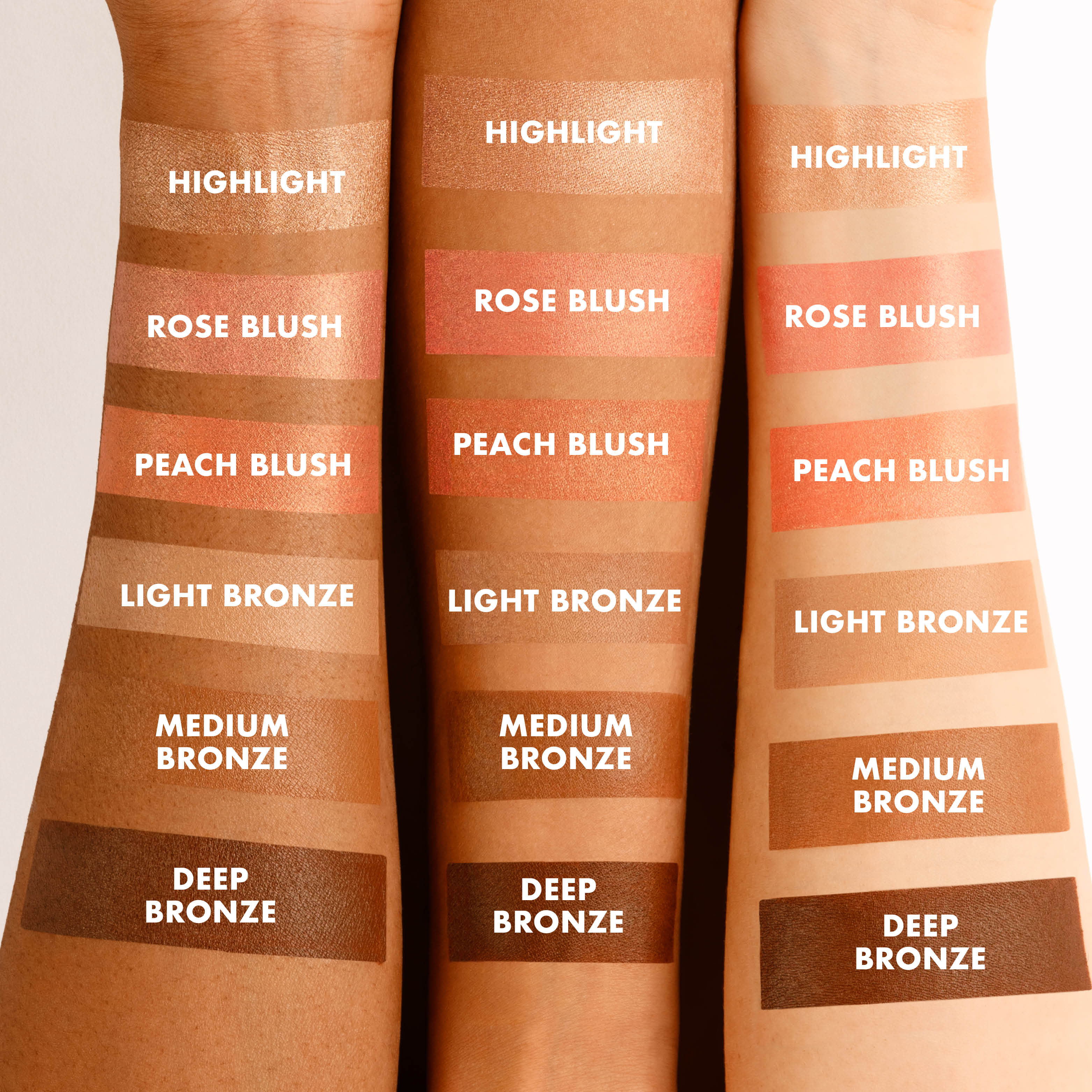 colour_Cream Face Palette
