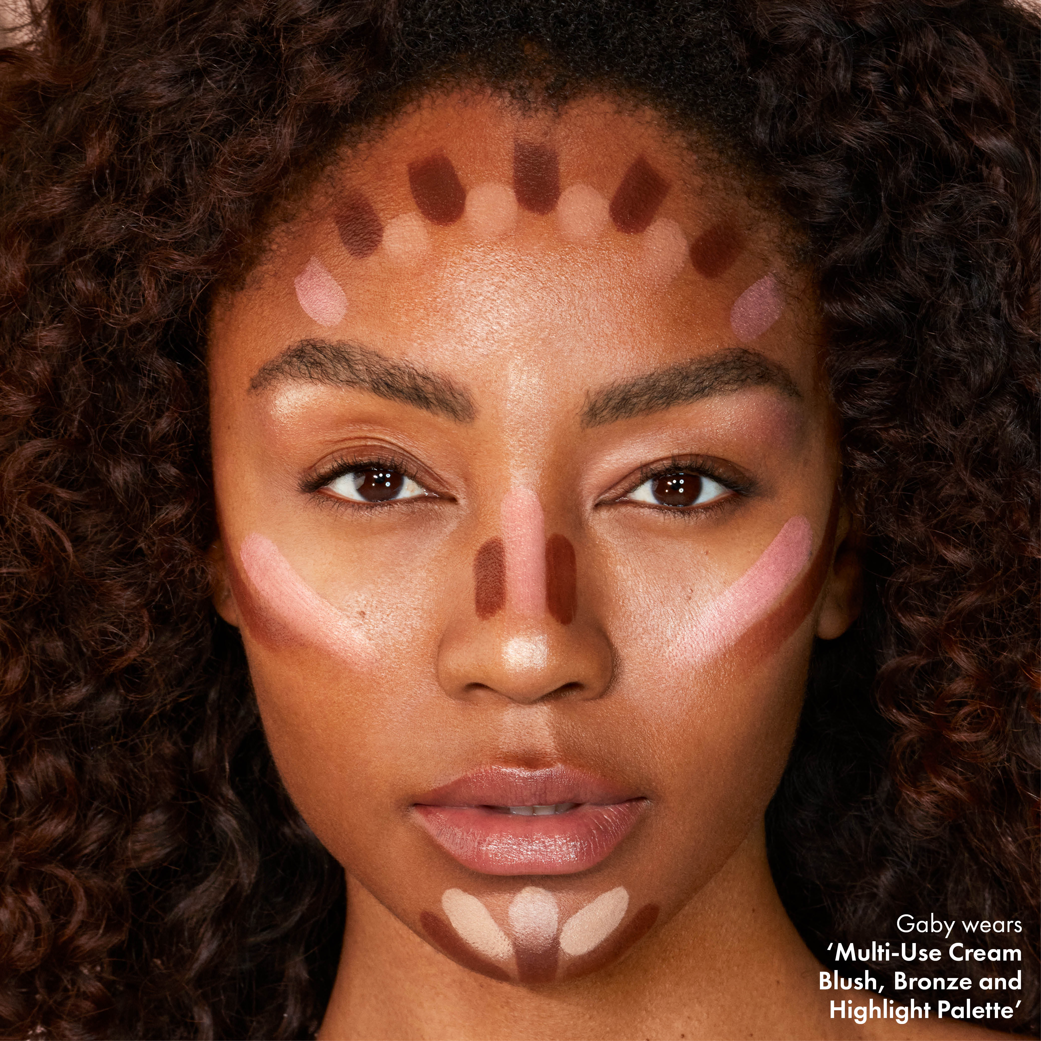 colour_Cream Face Palette