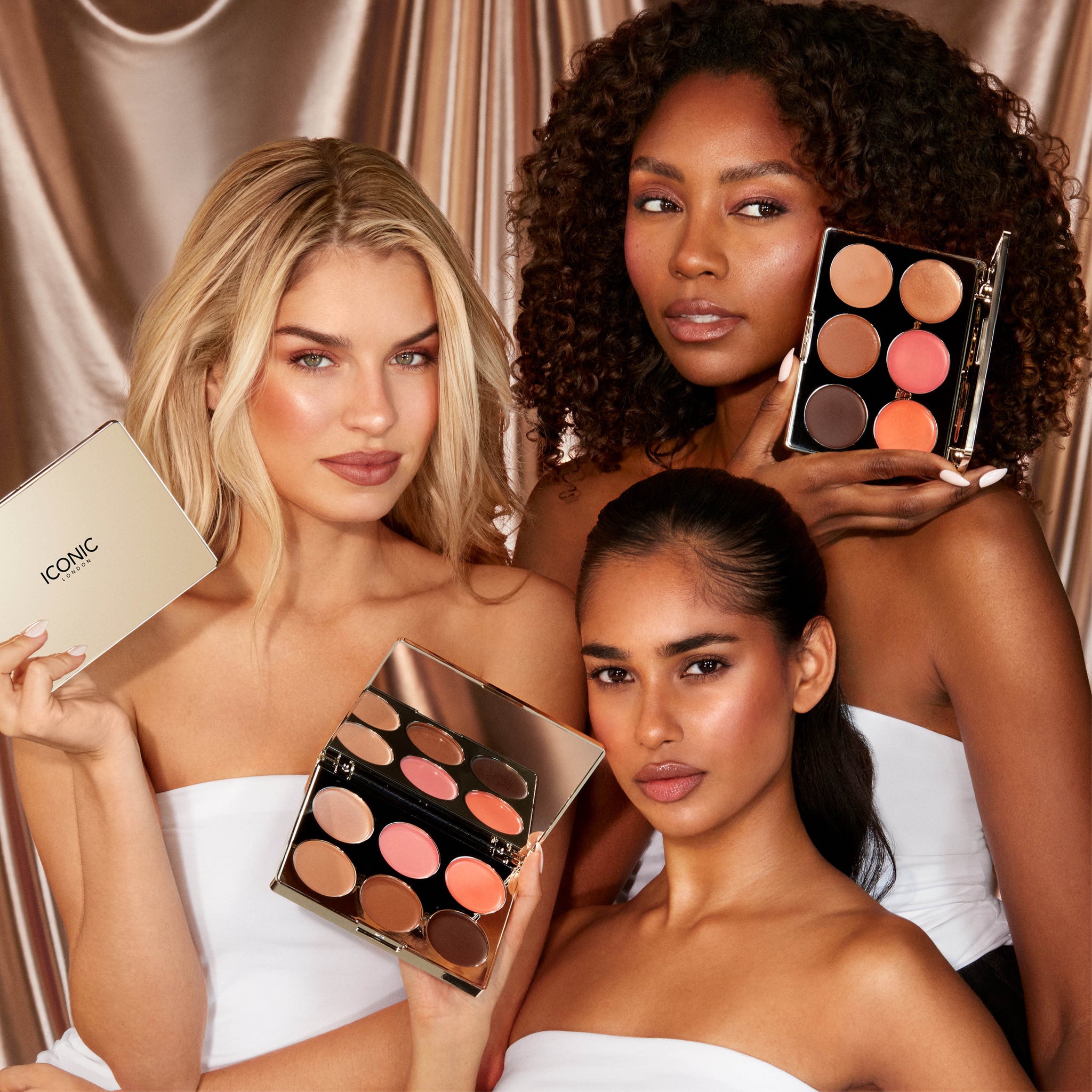 colour_Cream Face Palette