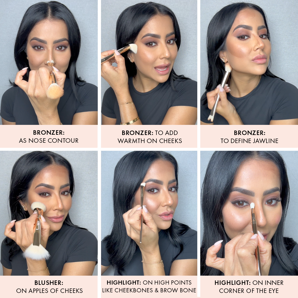 colour_Cream Face Palette