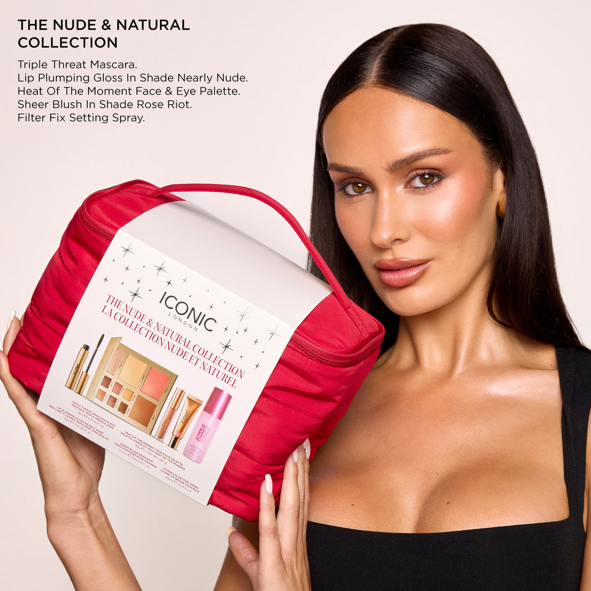 The Nude & Natural Collection Gift Set (worth £139)