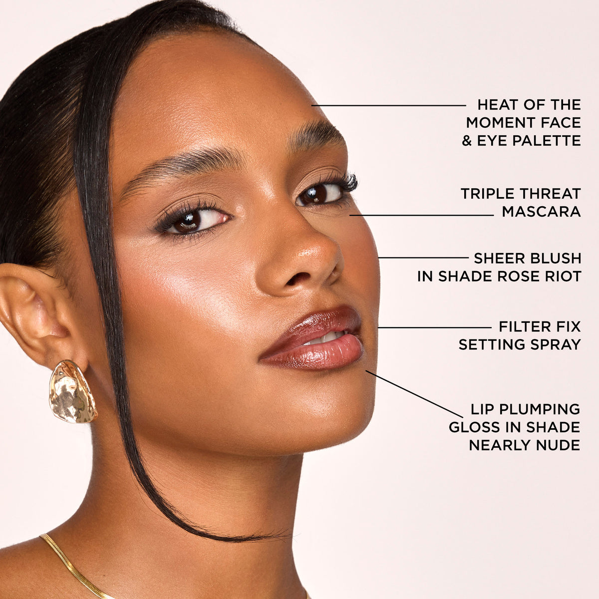 The Nude & Natural Collection Gift Set (worth £139)