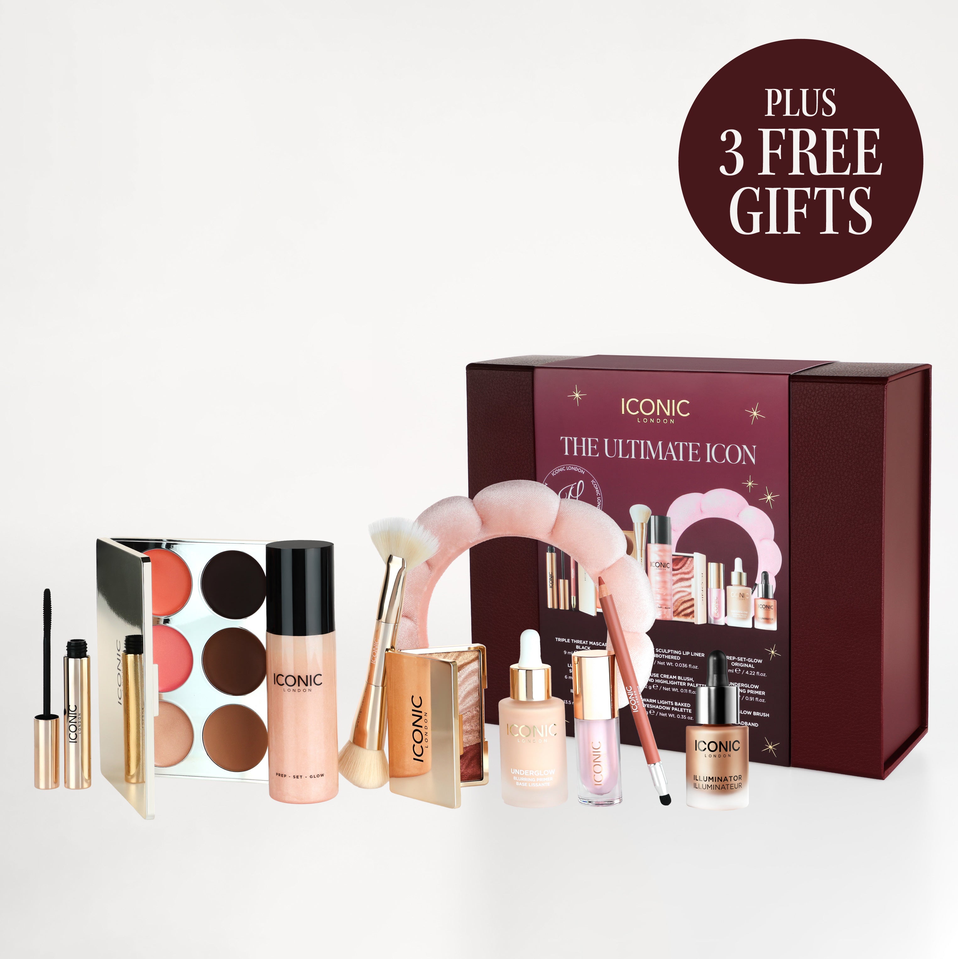 The Ultimate Icon (Worth £256)