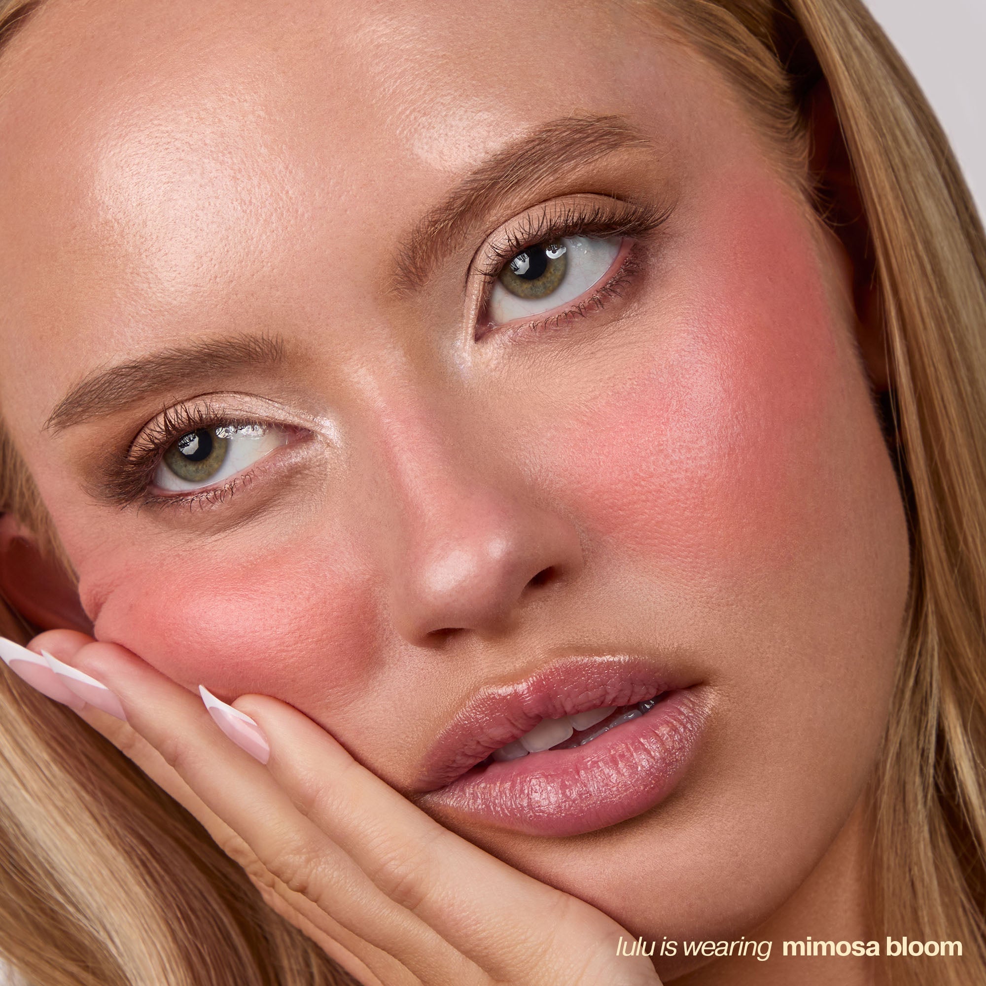 Blurring Blush Sticks