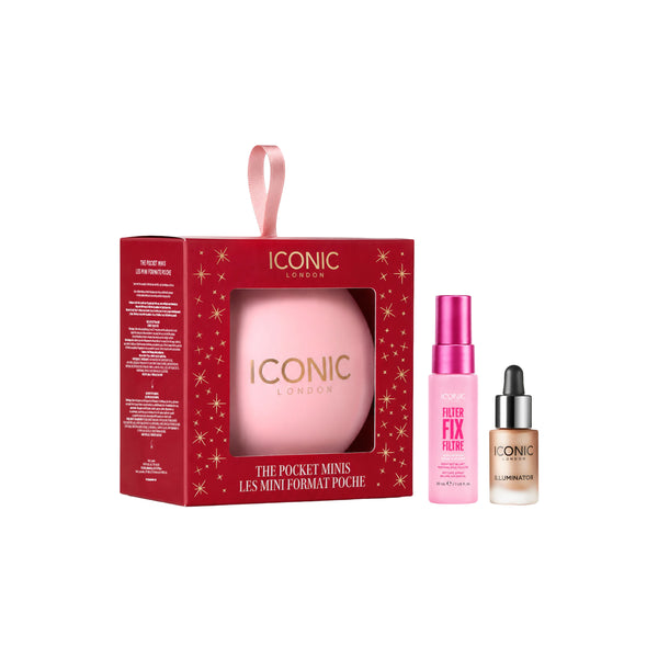 The Pocket Minis Gift Set (worth £27)