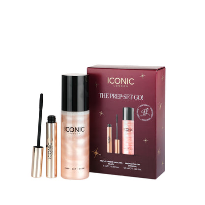 The Prep Set GO! (Worth £48)