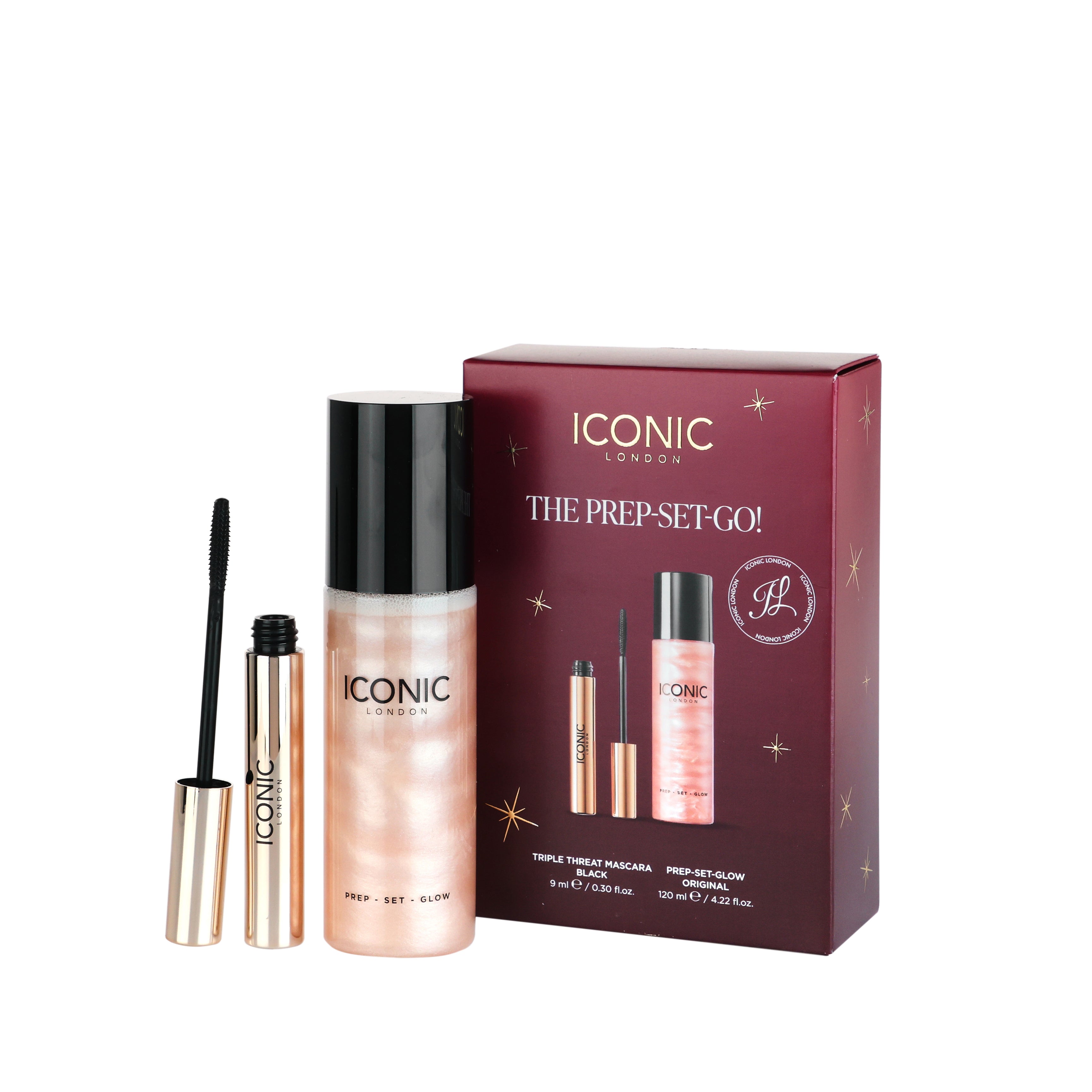The Prep Set GO! (Worth £48)