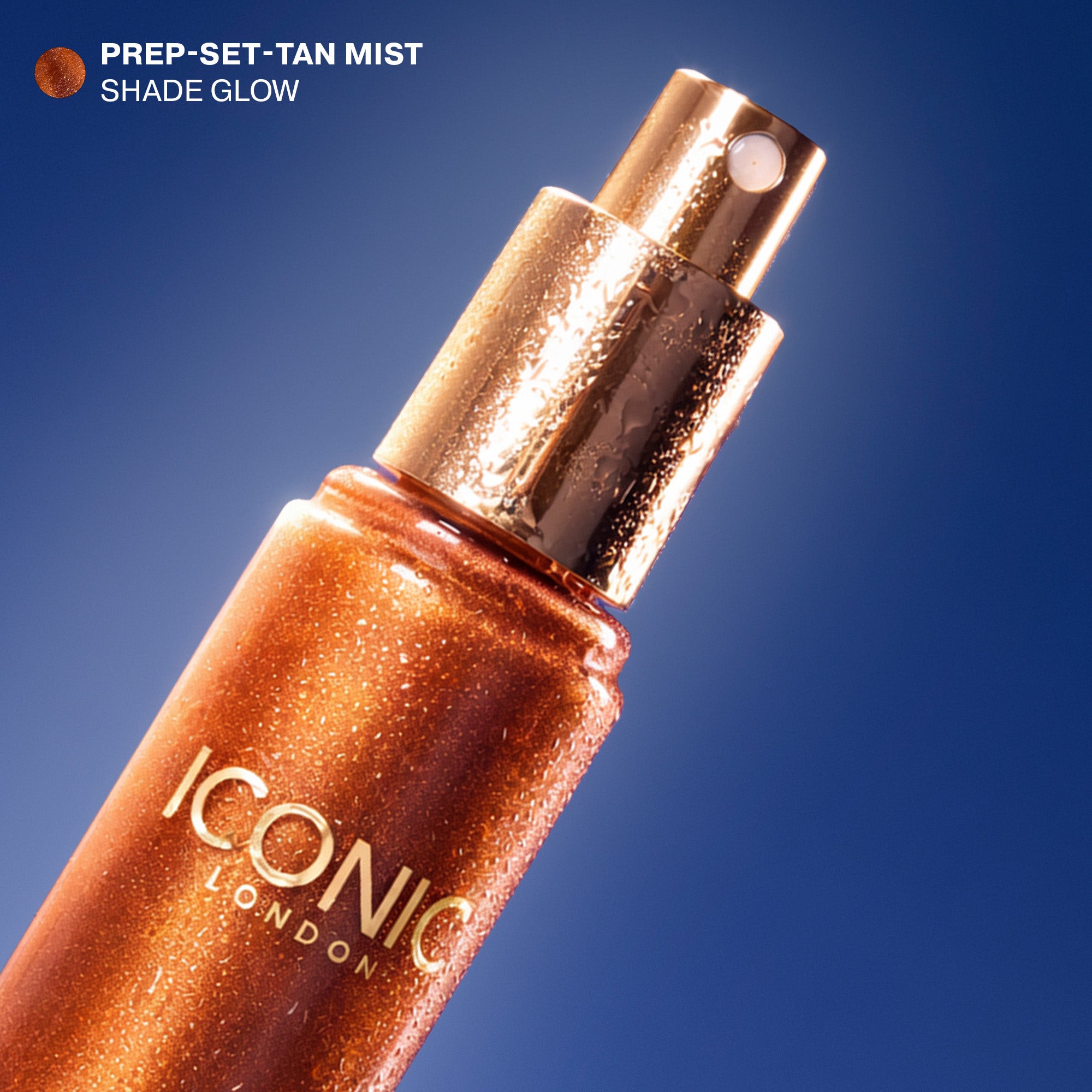 Prep Set Tan Mist in shade Glow