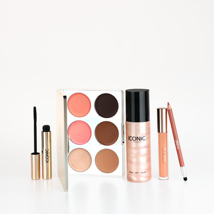 The Sculpted Icon (Worth £125)