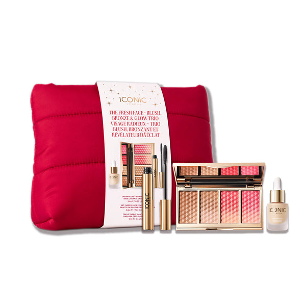 The Fresh Face Gift Set (worth £73)