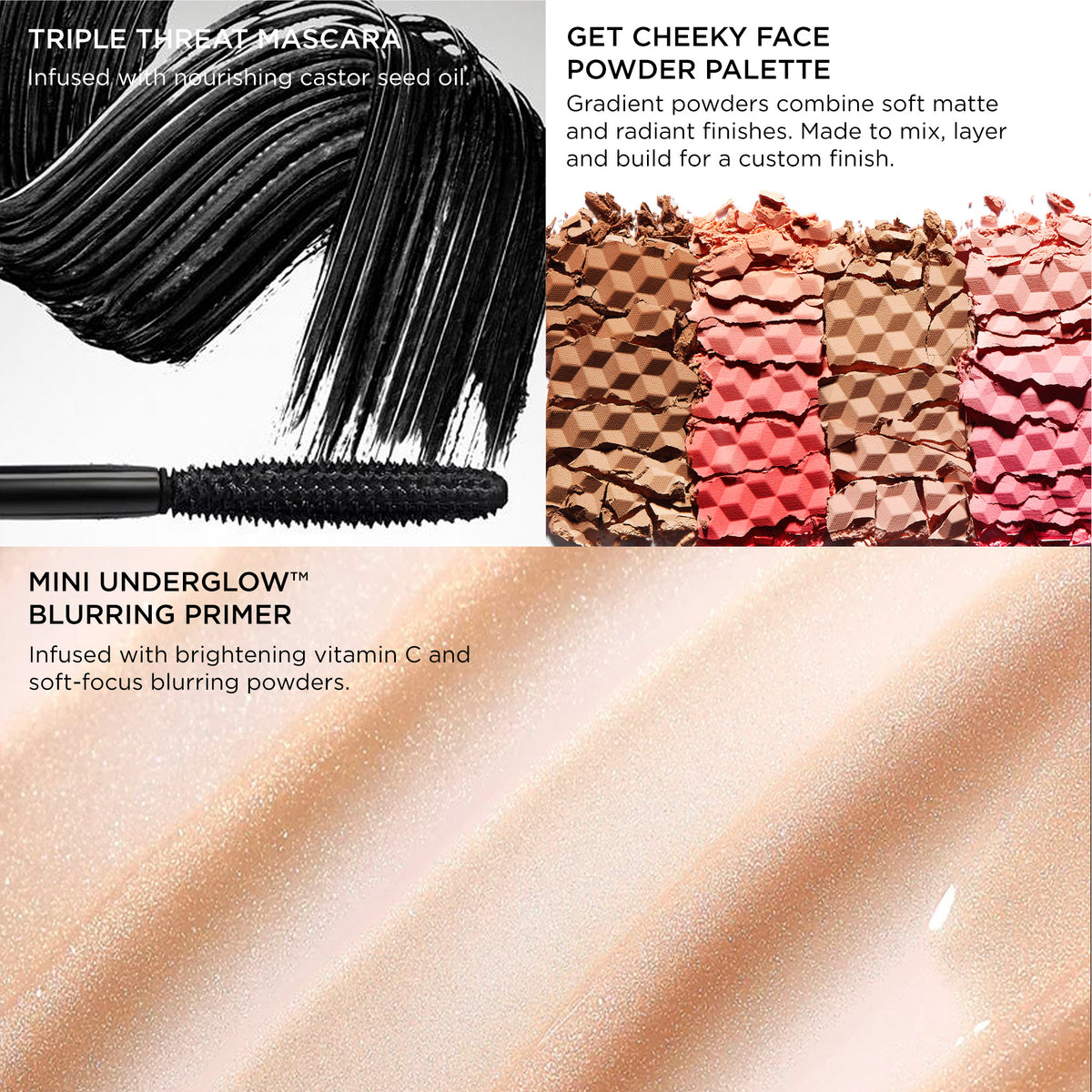 The Fresh Face Gift Set (worth £73)