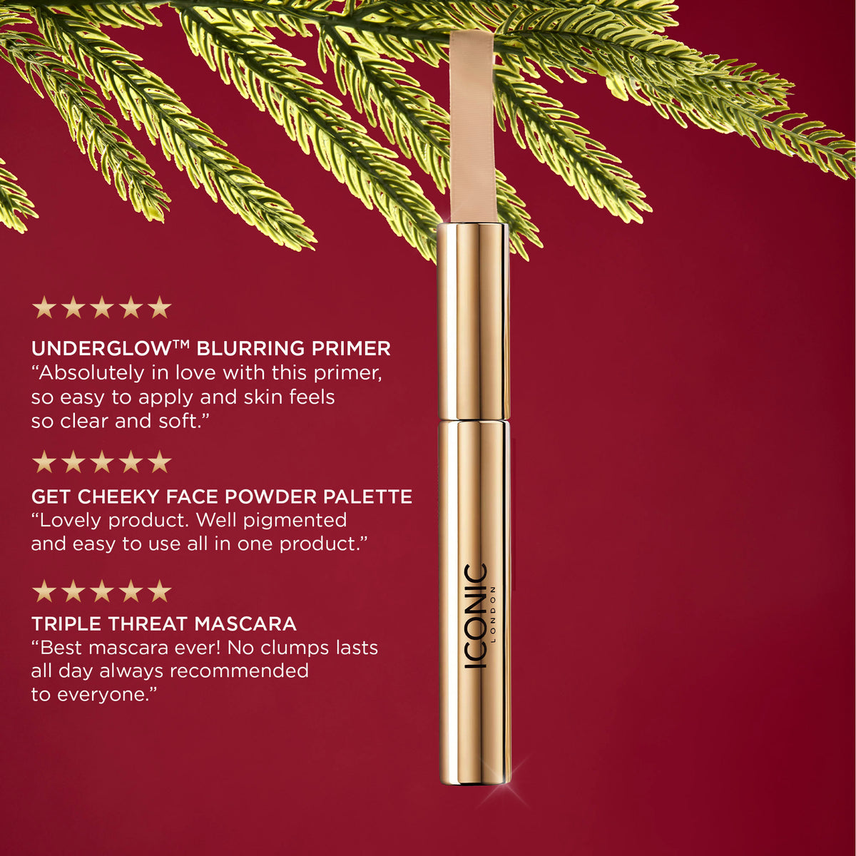The Fresh Face Gift Set (worth £73)