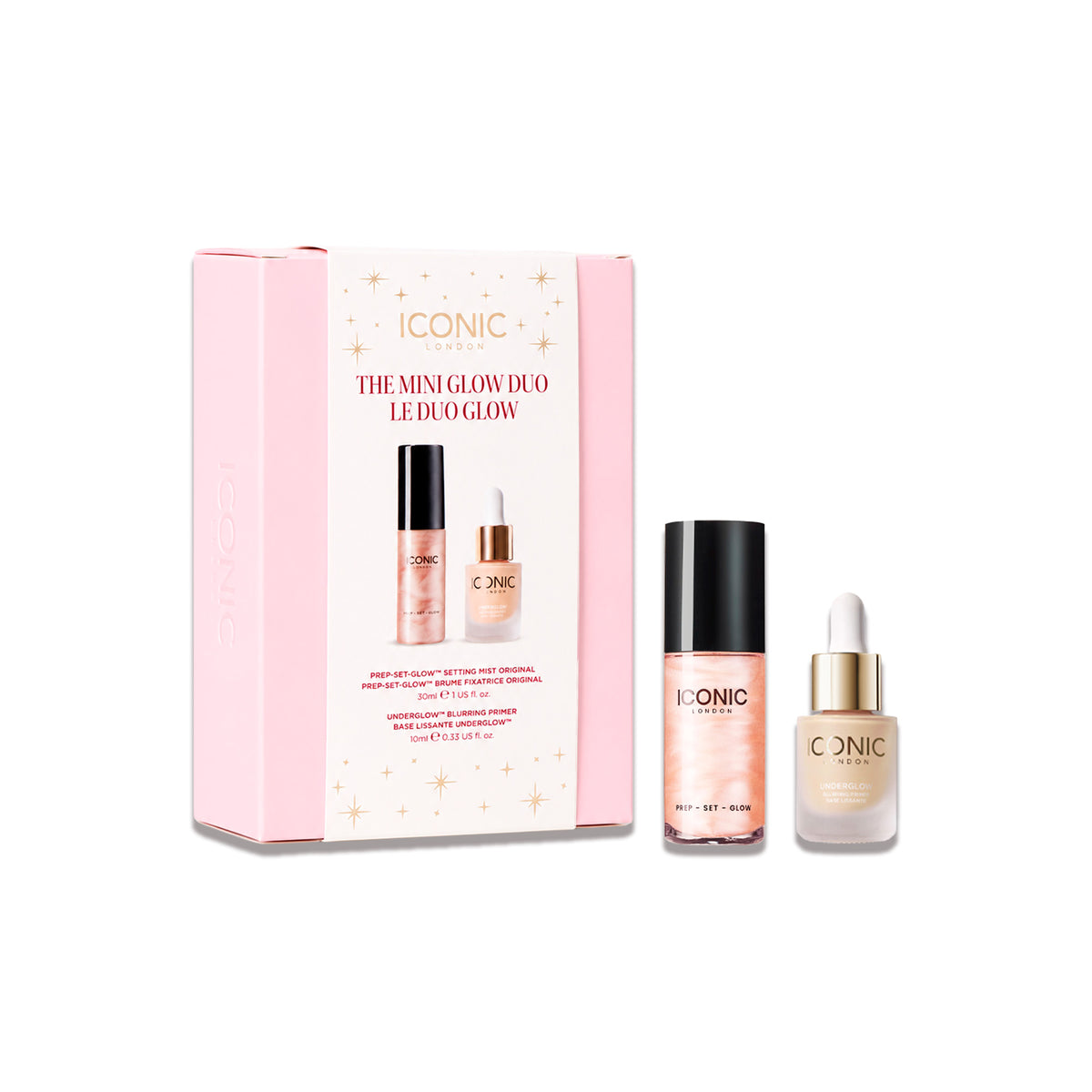 The Mini Glow Duo Gift Set (worth £29)