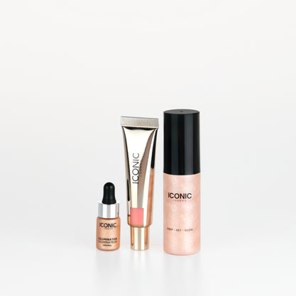 The Quick Glow (Worth £48)