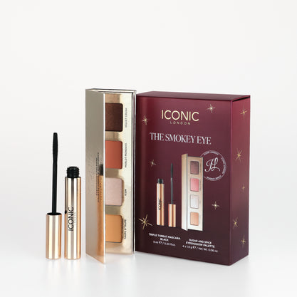 The Smokey Eye (Worth £41)
