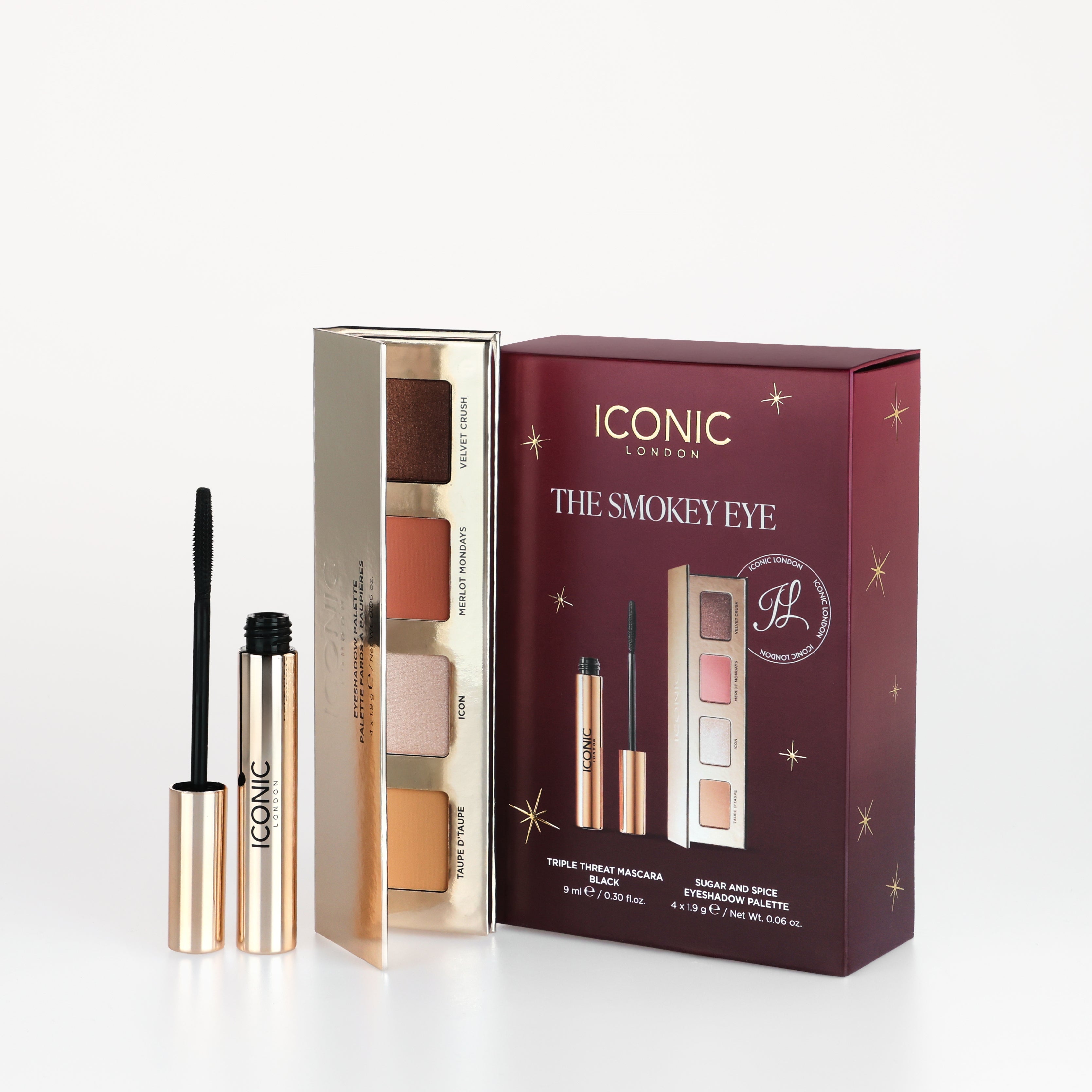 The Smokey Eye (Worth £41)