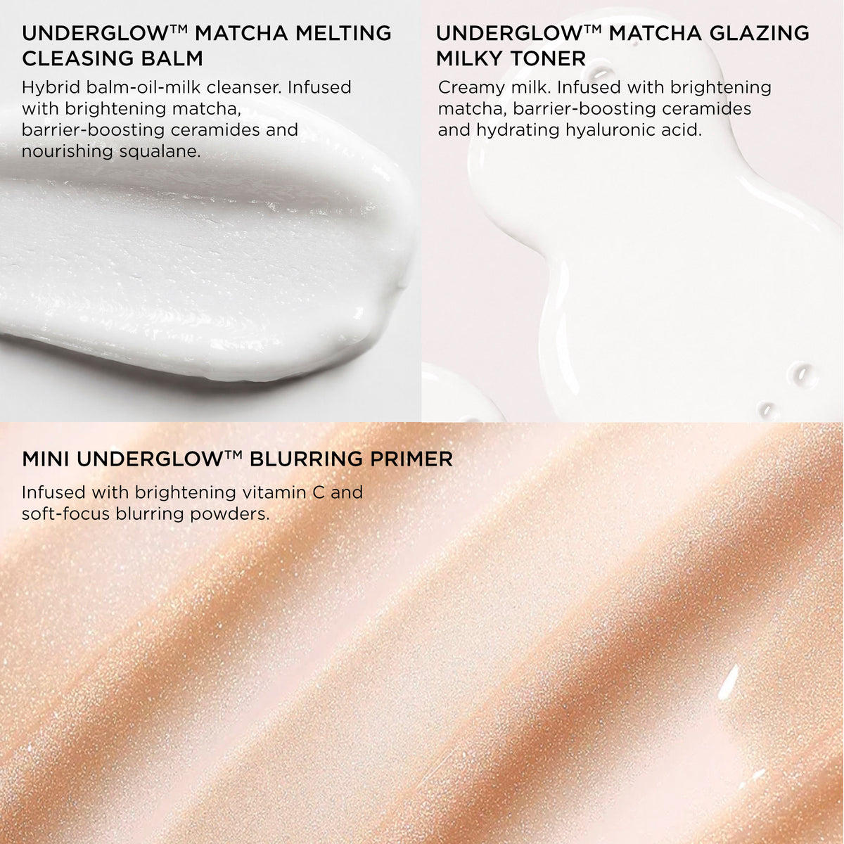 The Ultimate Glow & Glazed Skin Routine Gift Set (worth £63)