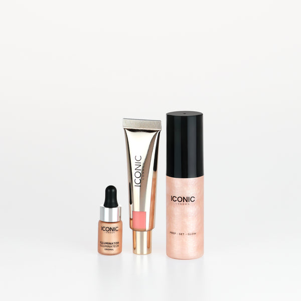 The Quick Glow bundle (Worth £48)