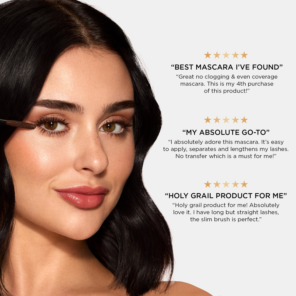 Triple Threat Mascara Reviews