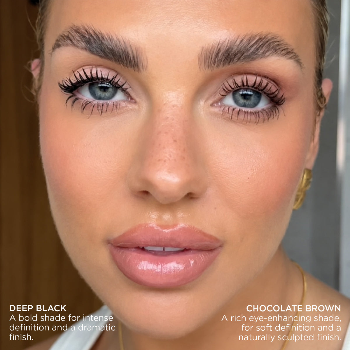 colour_black, colour_brown, | Triple Threat Mascara Shades