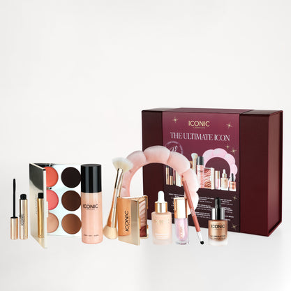 The Ultimate Icon (Worth £256)