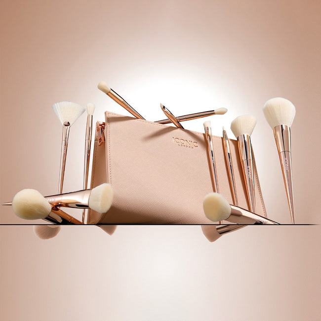 Makeup Brushes & Makeup Brush Gift Sets ICONIC London ICONIC LONDON