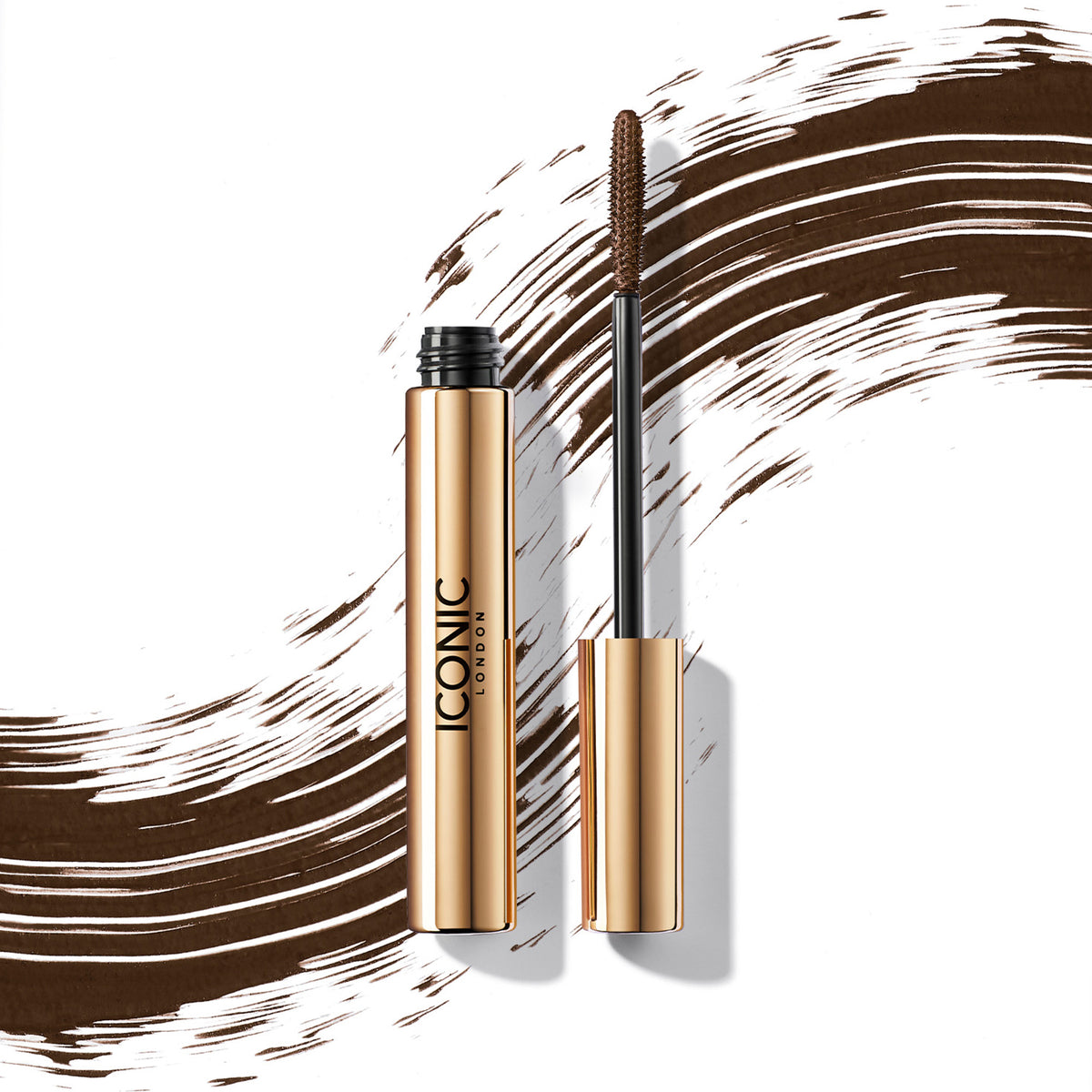 colour_brown, | Triple Threat Mascara in Brown