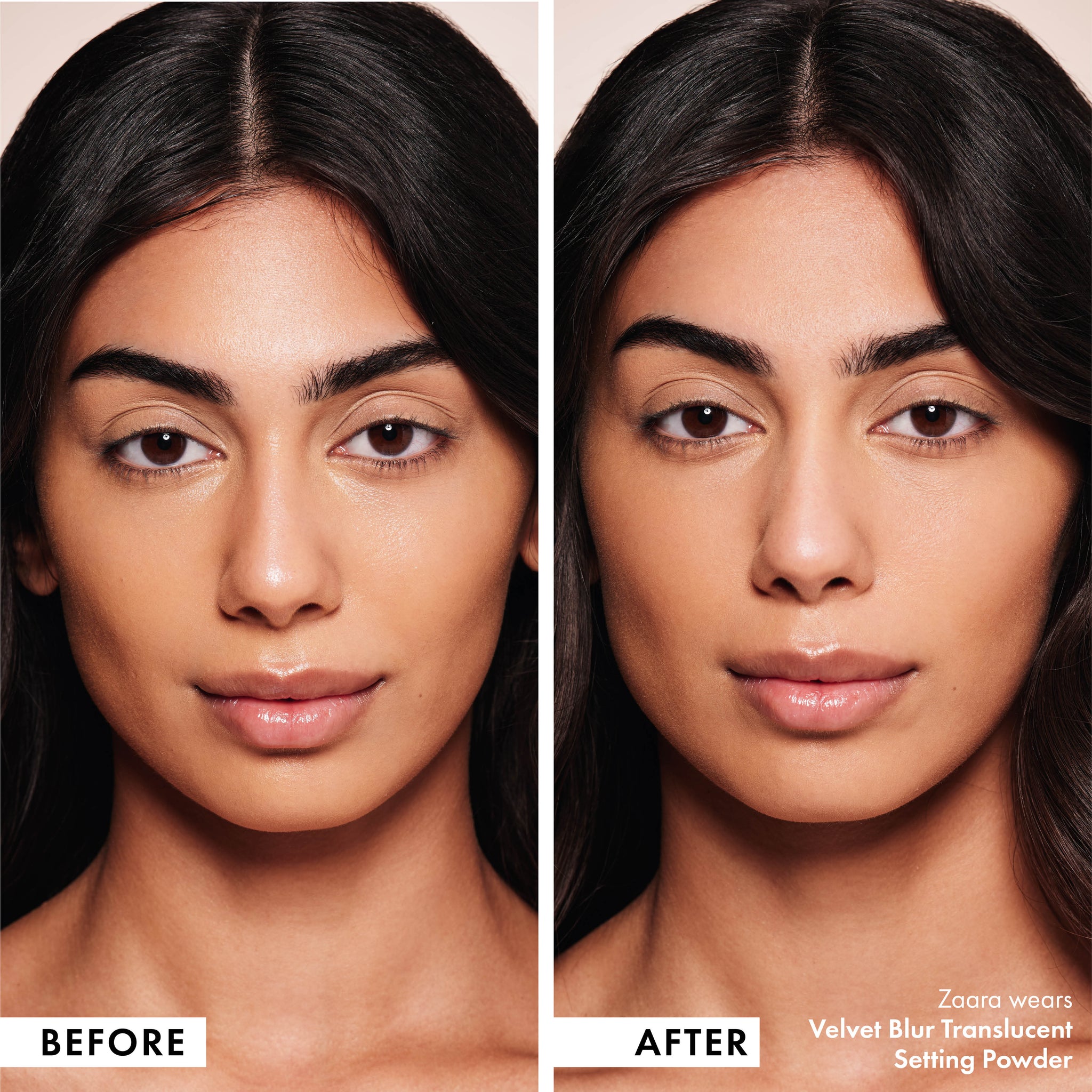 colour_Velvet Blur Translucent Setting Powder