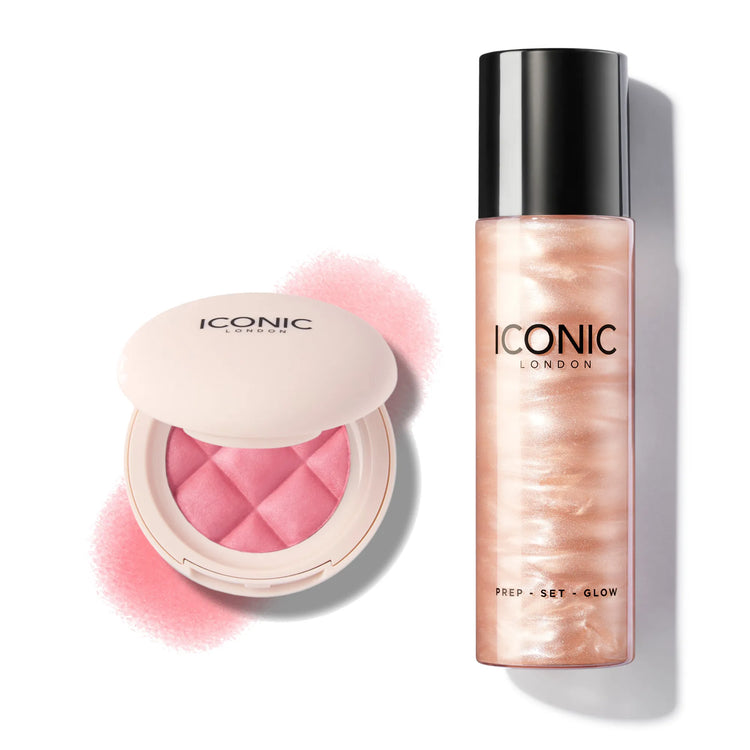 The Soft Touch Glow