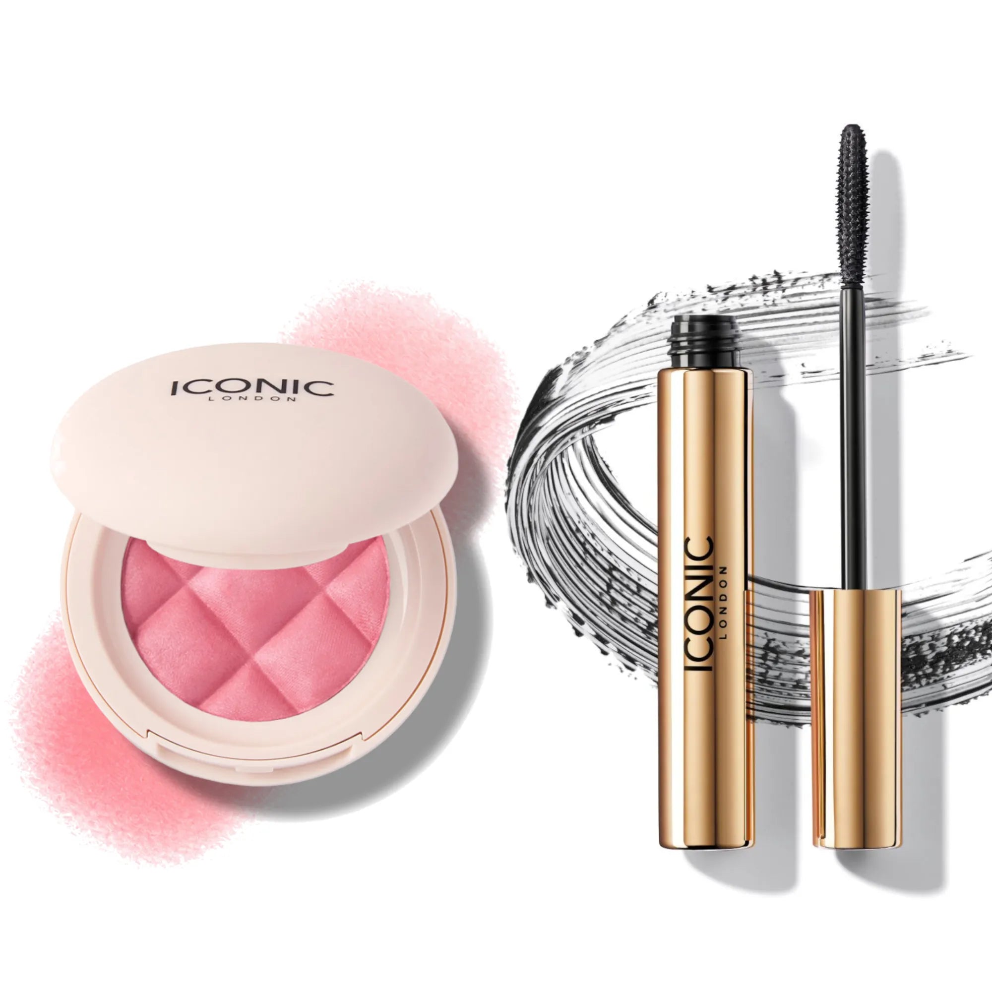 The Soft Touch Blush & Mascara Duo