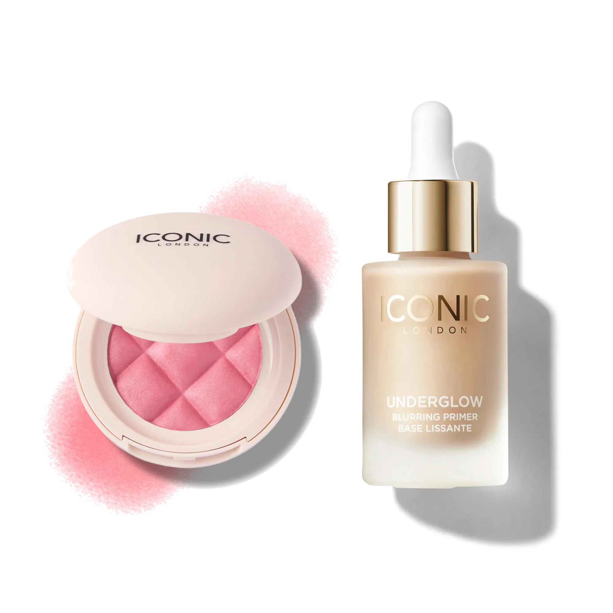 The Soft Touch Blush & Underglow Duo
